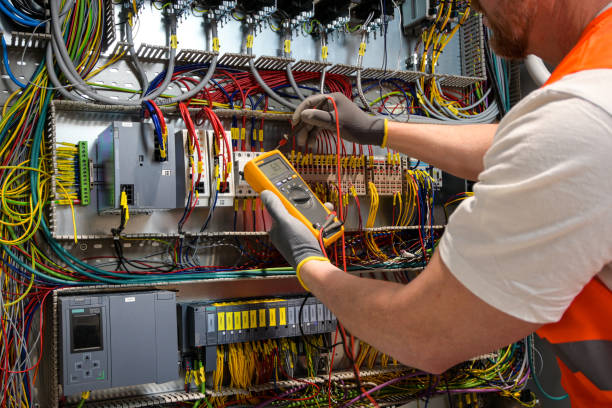 Best Electric Panel Repair  in Meyersdale, PA